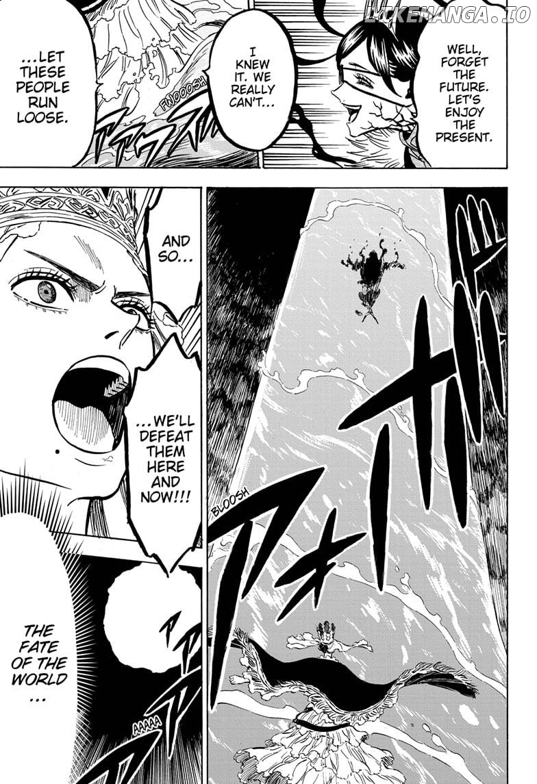 Black Clover chapter 252 image 11
